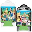 Family Guy Cast Beer Can Hugger